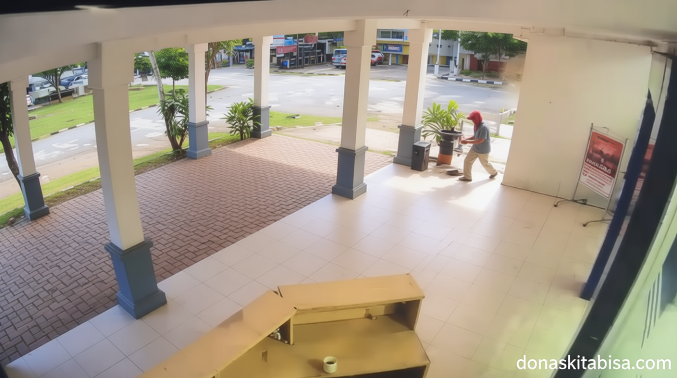 Important Visit: PNS Bakar Kantor Dishub Babel gegara Permohonan Naik Pangkat Ditolak Atasan