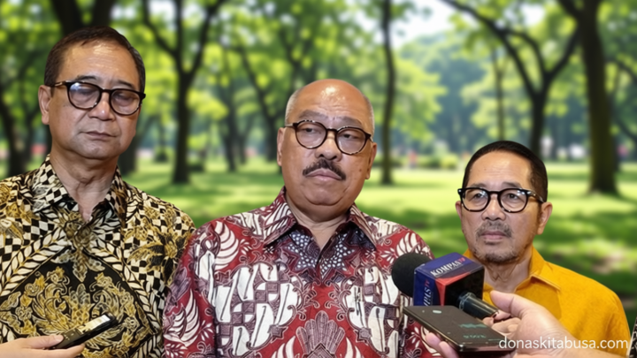 Main Agenda: Golkar Minta MBG Tak Ambil Dana Pendidikan, Akan Surati Presiden