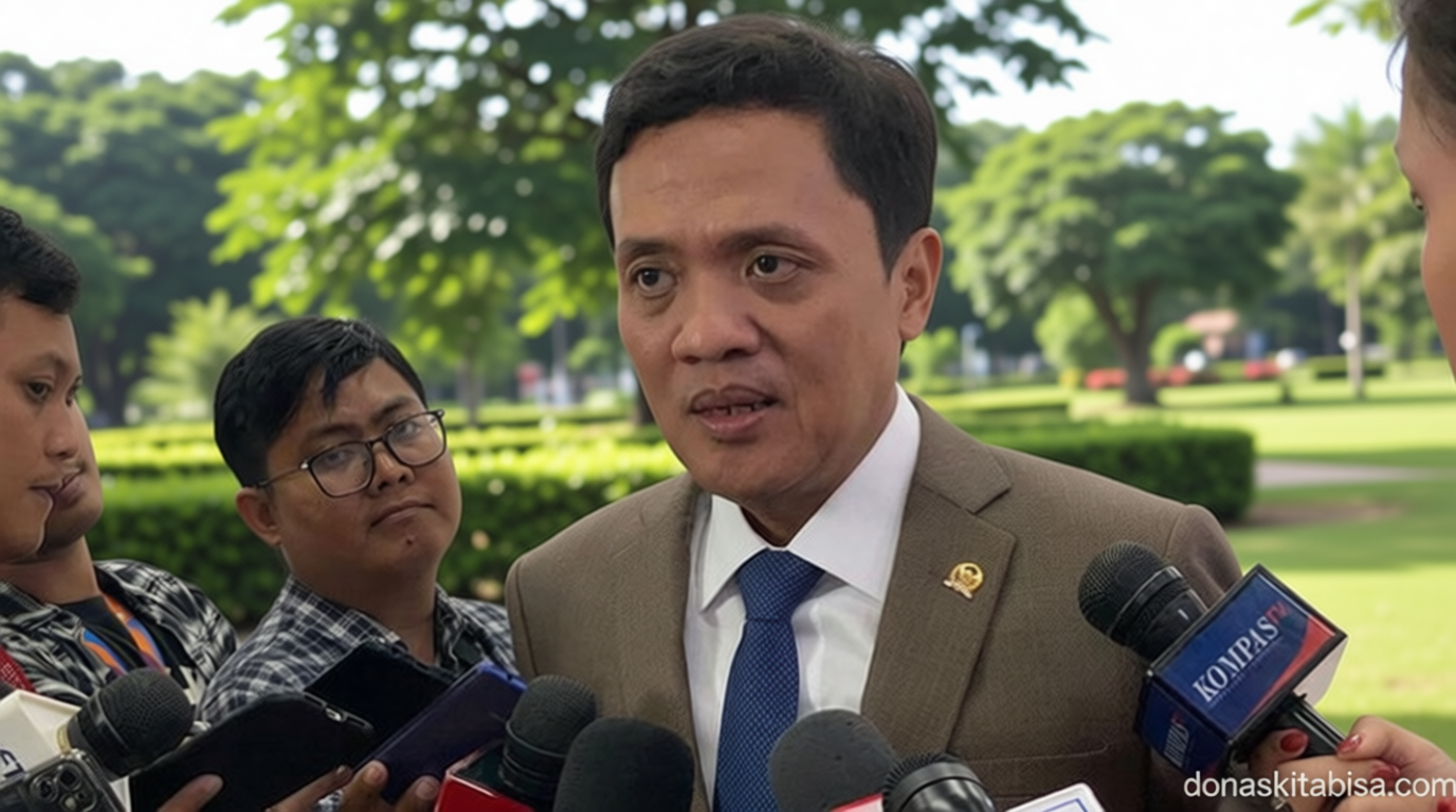 Polisi di Lampung Gugur Ditembak Curanmor – Habiburokhman Sampaikan Duka Cita