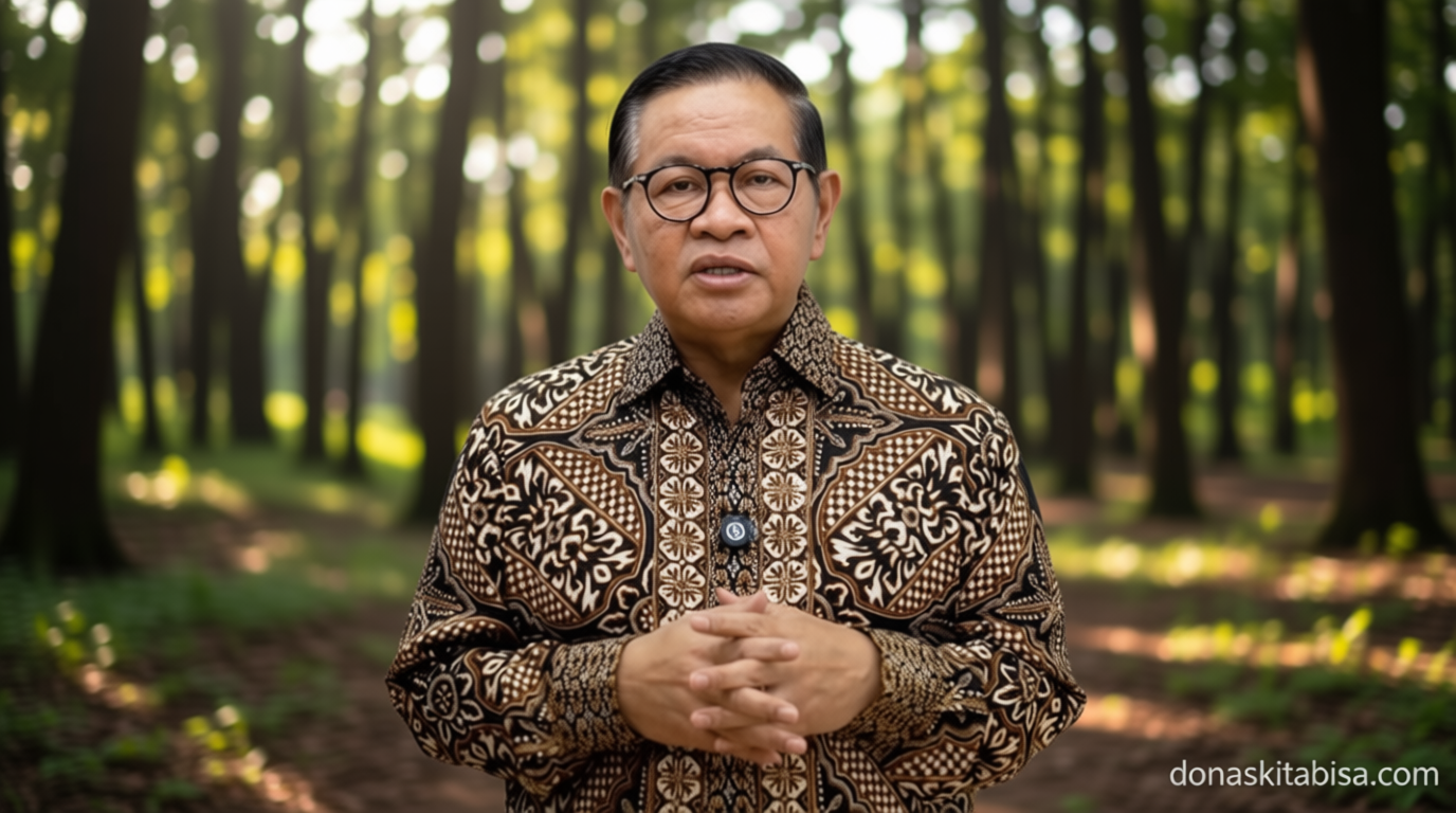 Historic Moment: Pramono Bicara Peran Kalbar: Banyak Sumber Daya Alam Ngalir ke Pusat