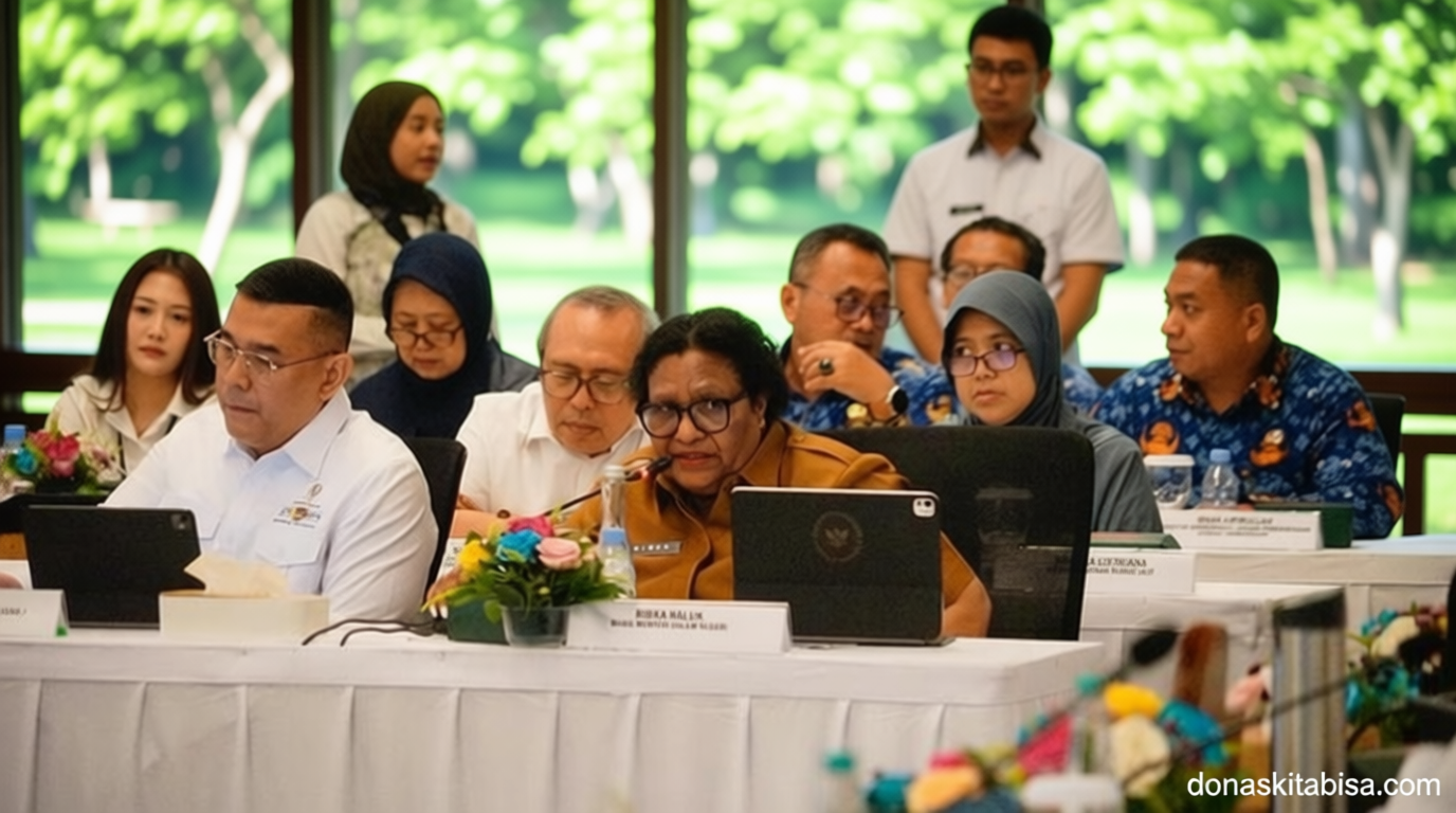 Special Plan: Wamendagri Tekankan Sinkronisasi Pusat dan Daerah untuk PSN Pantura Jawa