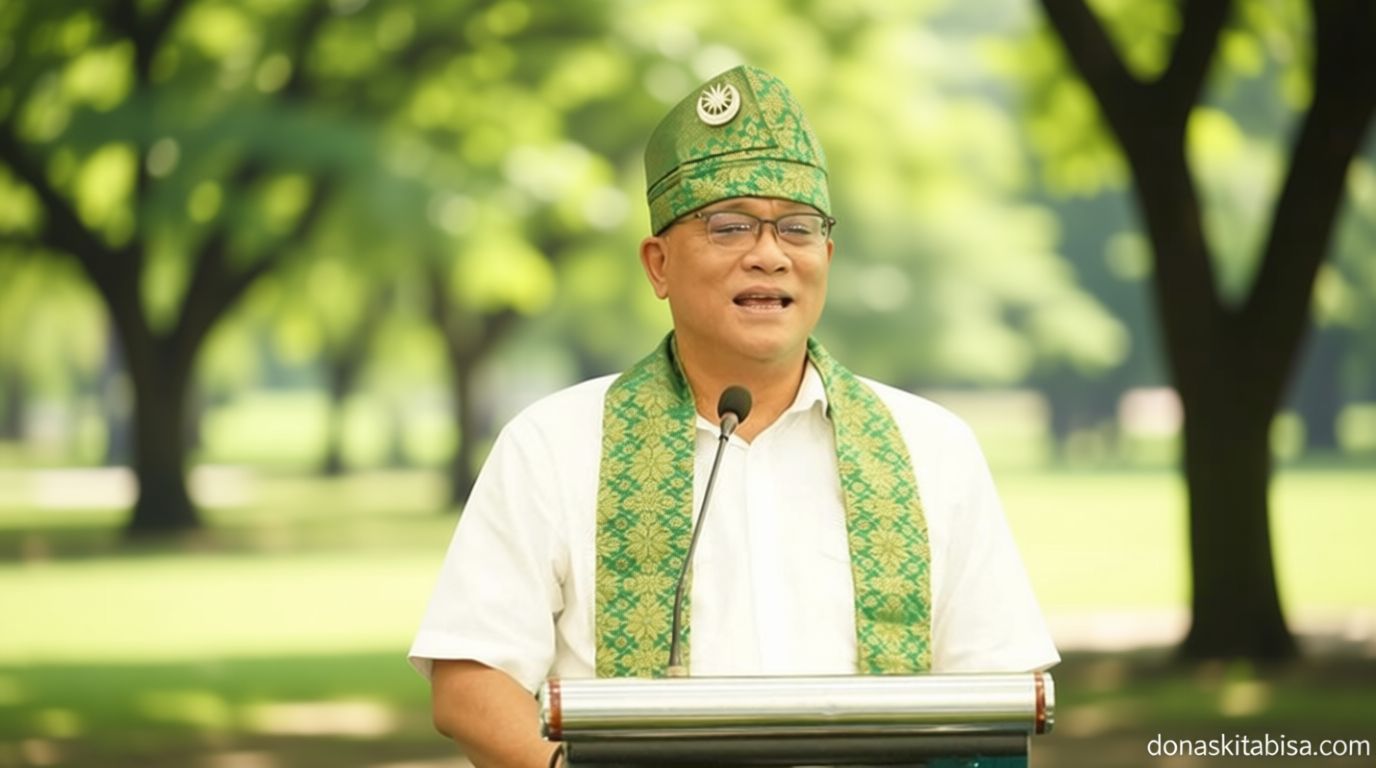 Latest Program: Menteri LH Bakal Adopsi Green Policing Polda Riau Jadi Kebijakan Nasional