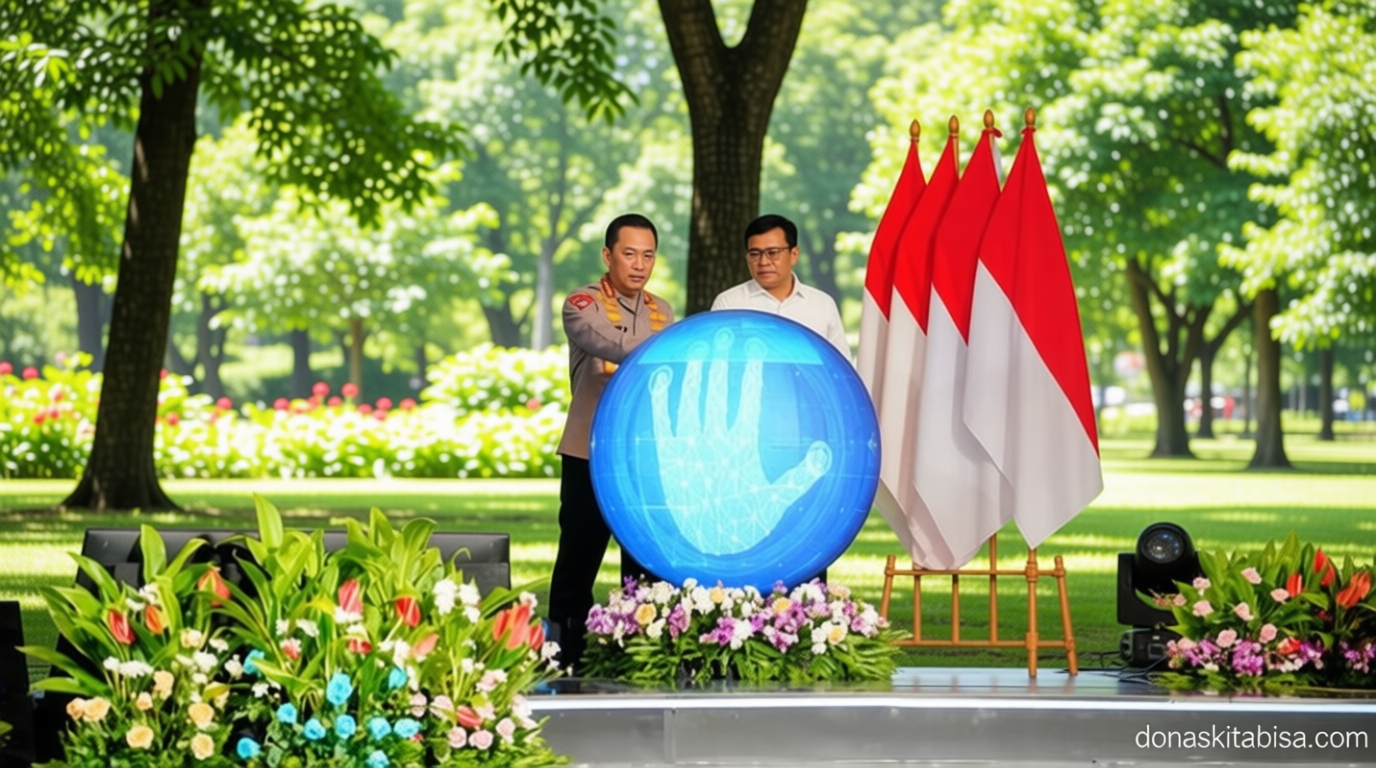 New Policy: Buka Rakernis Densus 88, Kapolri Minta Antisipasi Ancaman di Ruang Siber