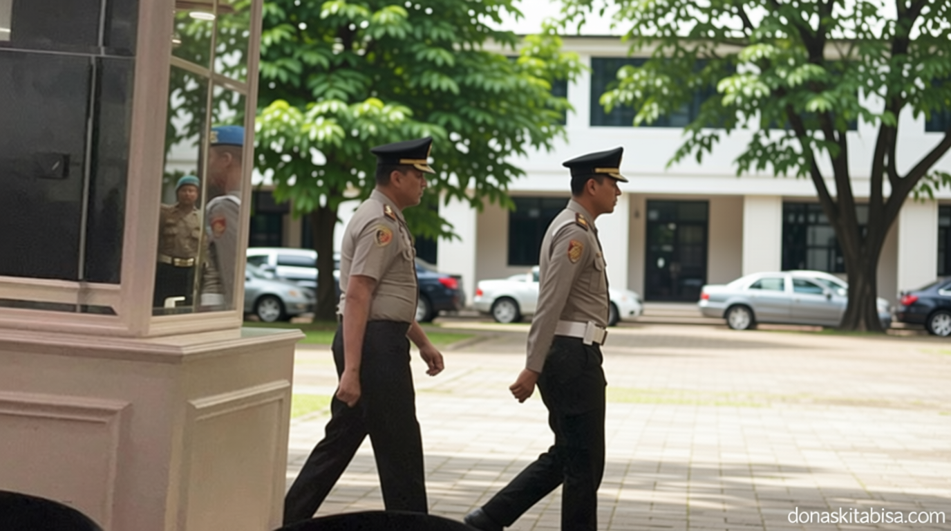 Selain Malaungi – Eks Kapolres Bima Juga Diperiksa terkait TPPU Ko Erwin