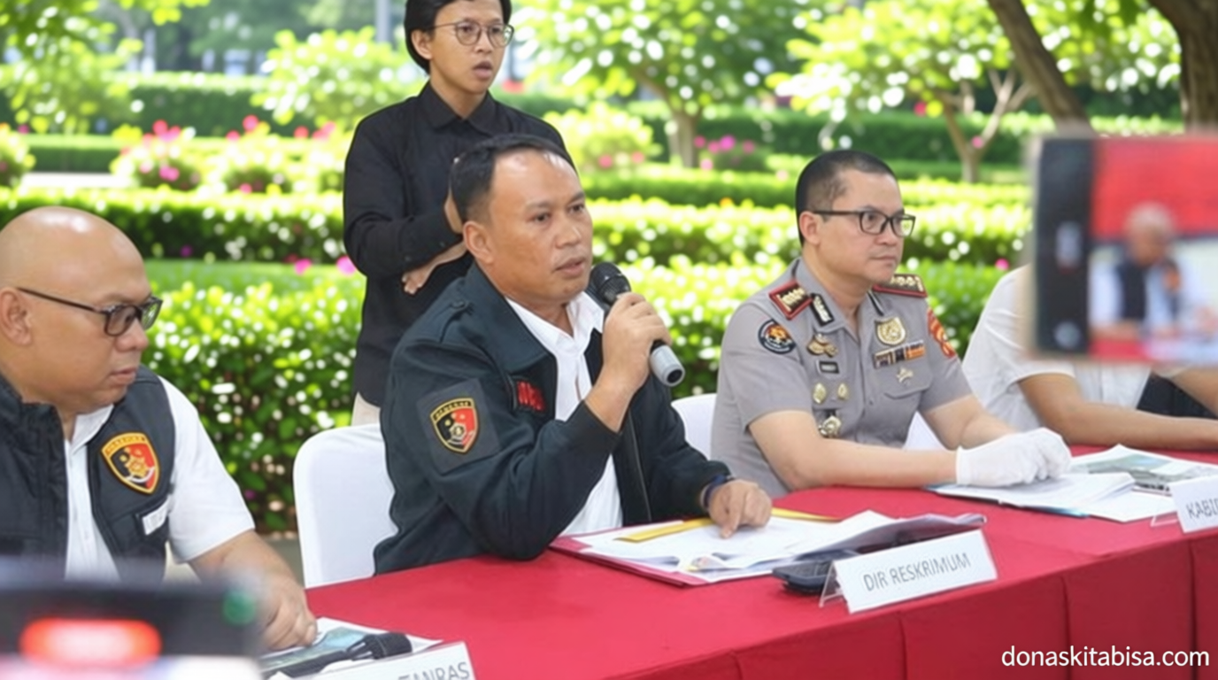 Official Announcement: Polda Sumsel Komitmen Berantas Senpi Ilegal: Tak Ada Toleransi