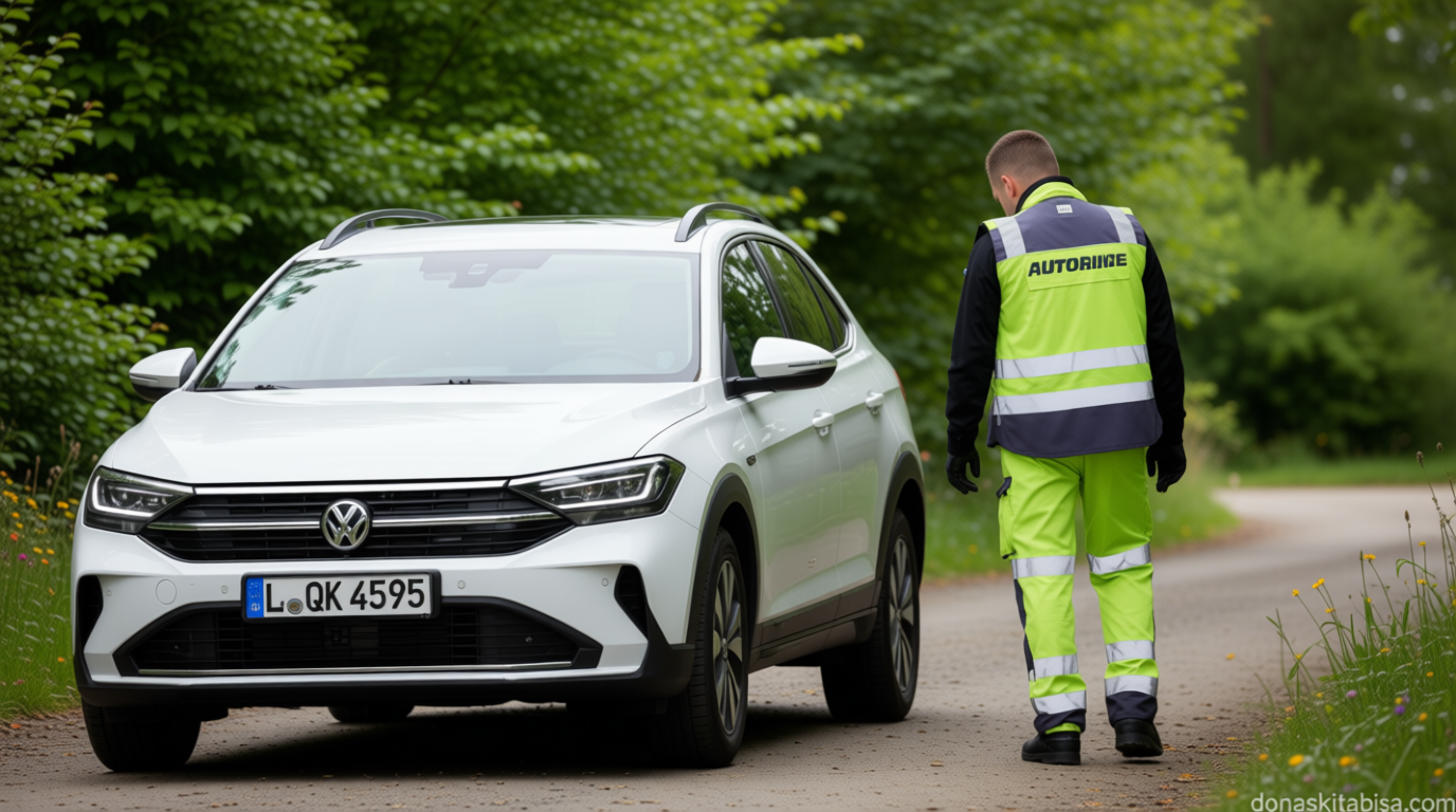 Mobil Seruduk Kerumunan di Jerman – Dua Orang Tewas
