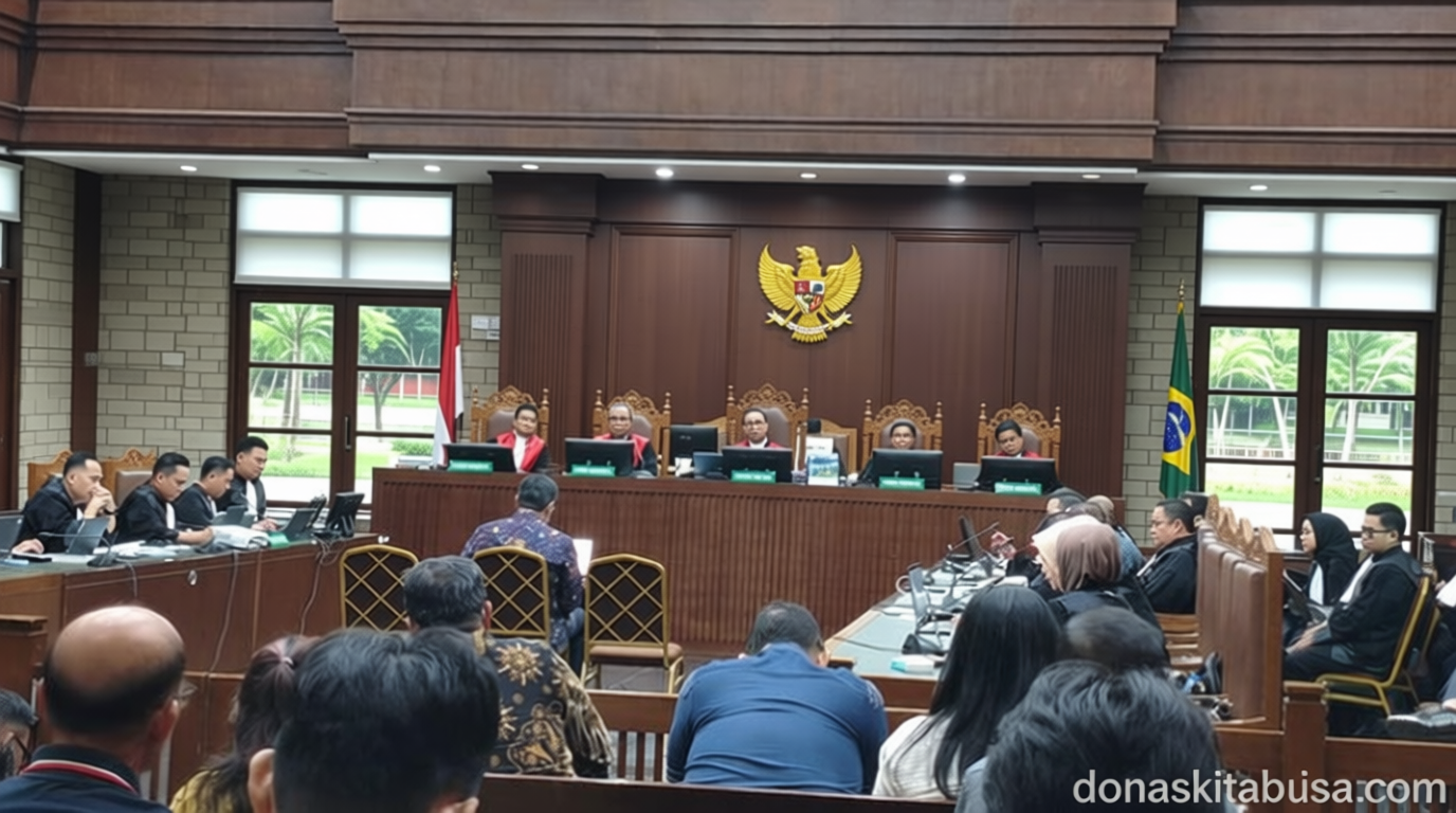 New Policy: Jadi Ahli Kubu Nadiem, Eks Ketua BPK Anggap Laporan BPKP Tak Bisa Jadi Bukti