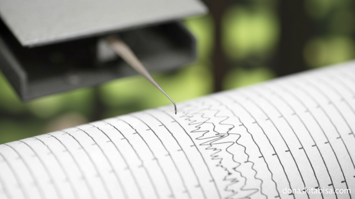 Latest Facts: Gempa M 3,9 Guncang Maluku Tengah