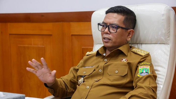 Special Plan: Andra Soni Minta SPMB Banten Transparan, Bakal Diawasi Maksimal