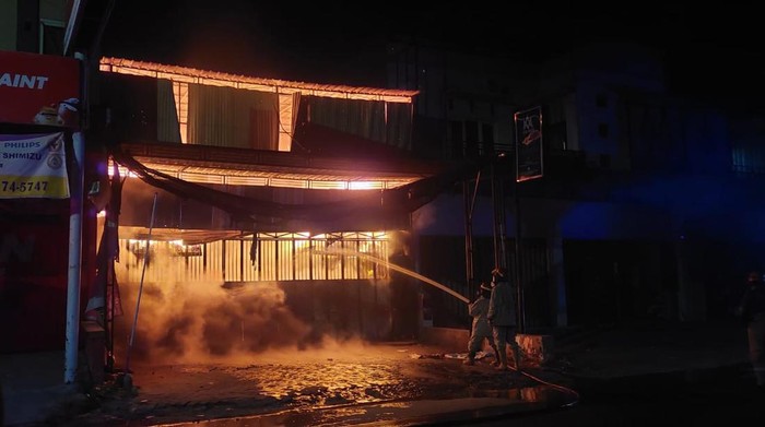 Special Plan: Lansia di Jombang Bakar Toko Grosir karena Sakit Hati Diusir Pemilik