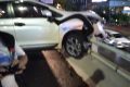 Ada Kecelakaan – Lalin Tol Dalkot Slipi Arah Semanggi Macet Malam Ini