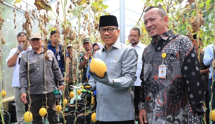 Key Strategy: Mendes Puji Desa Tuntang Sukses Manfaatkan Dana Desa hingga Raup Rp 1,6 M