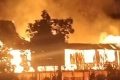 Key Issue: Gereja Katolik di Mimika Terbakar, Api Diduga dari Lilin yang Lupa Dipadamkan