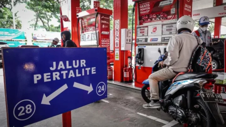 Special Plan: Harga Asli Pertalite Diduga Lebih Tinggi dari Pertamax, Pertamina Bilang Begini
