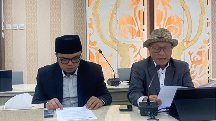 Special Plan: DPRD Jabar Kirim Aspirasi Mahasiswa ke Pusat, Soroti MBG hingga UU Perampasan Aset