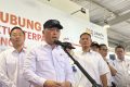 Visit Agenda: Pemerintah Janji Tambah Peron dan Fasilitas Lain di Stasiun JIS hingga 2027