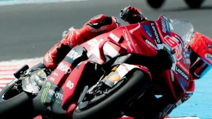 Solving Problems: Jelang MotoGP Ceko, Marc Marquez: Secara Teori, Bukan Sirkuit Favorit Saya