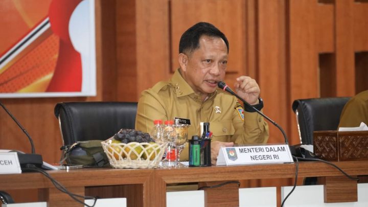 Topics Covered: Tito Karnavian soal Pemulihan Pascabencana Aceh: Sudah Normal Secara Fungsional