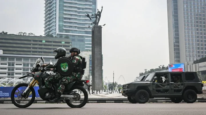 Latest Program: Polisi Ungkap Alasan Mahasiswa Tak Boleh Demo di Bundaran HI: Berisiko Lumpuhkan Lalu Lintas
