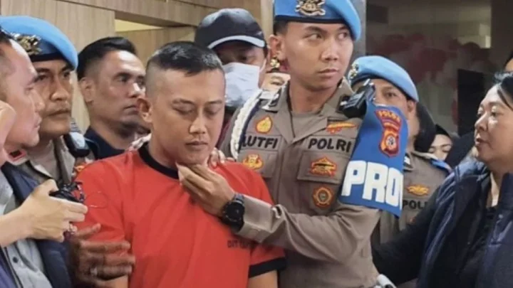 Taufik Hidayat Ternyata Residivis – Polisi Beberkan 4 Lokasi Penyiksaan YTR Selama 3 Tahun