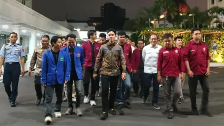 Buntut Mahasiswa UBK Akui Terima Suap Usai Bertemu Wapres Gibran – Ini Langkah Istana
