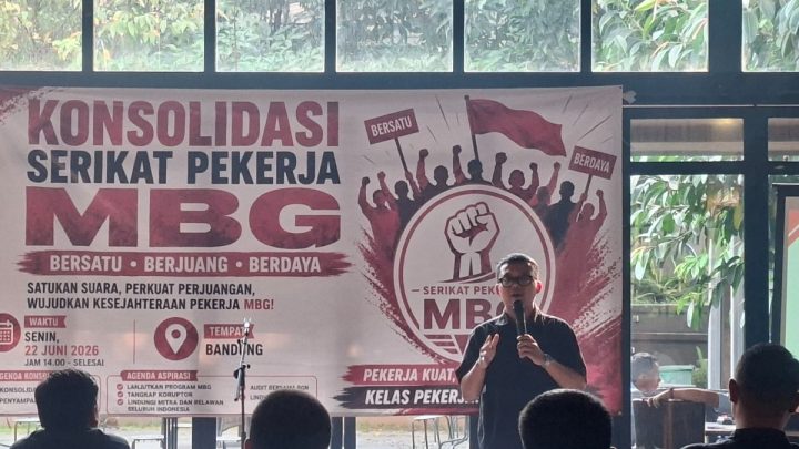 Special Plan: Serikat Pekerja MBG di Bandung Gulirkan Sembilan Tuntutan