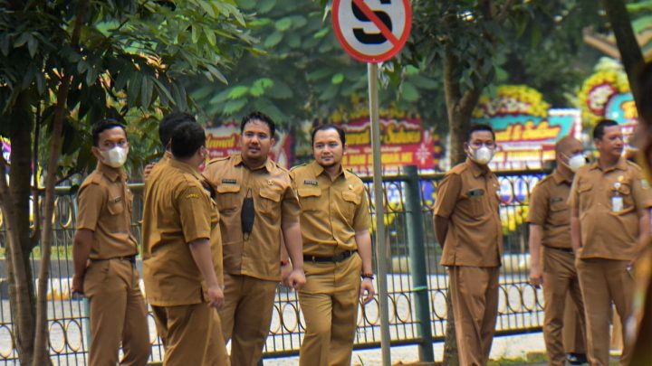 Key Discussion: Pemkab Bekasi Berpotensi Gagal Bayar Gaji Pegawai, Anggaran Besar tapi Pendapatan Minim