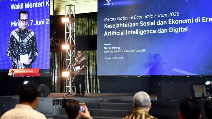 Latest Update: Komdigi Yakin Internet Murah Percepat Pertumbuhan Ekonomi Digital Indonesia