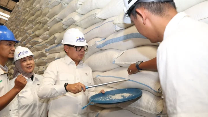 Latest Program: Indonesia Target Hentikan Impor Beras, Jagung, dan Gula, Ini Strategi Pemerintah Perkuat Produksi Pangan!
