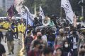 Key Strategy: Demo Mahasiswa Hari Ini: Polisi Kerahkan Intel untuk Geser Massa dari Bundaran HI ke Patung Kuda atau DPR