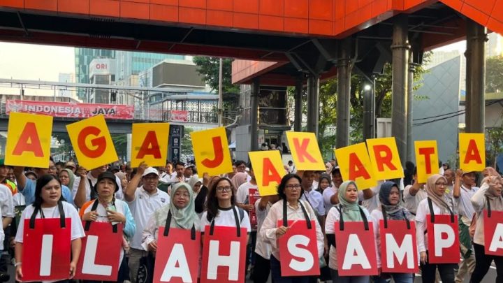 Bakal Bangun Dua Jembatan di Atas Kali dekat Rasuna Said – Pramono: Boleh Pasang Gembok Cinta