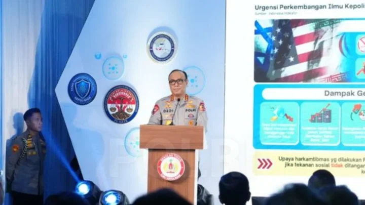 Main Agenda: Polri Minta Tambahan Anggaran Rp66,1 Triliun untuk 2027, dari Kendaraan Listrik hingga Pemilu 2029