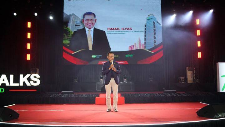 Latest Program: Lewat CEO Talks di Unand, Direktur Pegadaian Ajak Generasi Muda “Beli Masa Depan dengan Harga Hari Ini”