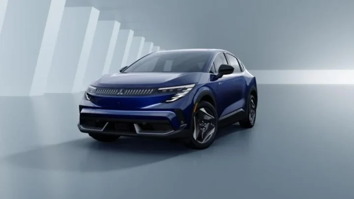 Special Plan: Bocoran Tampang Mitsubishi Eclipse Sportback EV, Siap Tantang Honda HR-V hingga Hyundai Kona Electric
