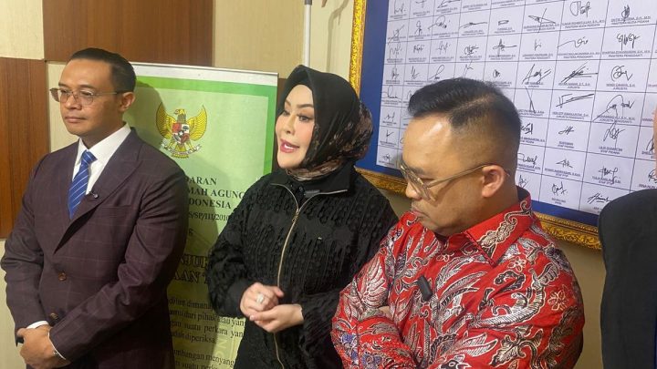 Visit Agenda: Patahkan Narasi Buzzer, BPOM Tegaskan Produk Skincare Heni Sagara Legal dan Aman