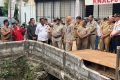Rano Karno Tinjau Perbaikan Jalan Lenteng Agung – Selesai dalam 5 Hari