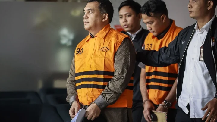 KPK Geledah Kemenimipas – Uang Puluhan Juta Rupiah Ditemukan di Ruang Kerja Silmy Karim