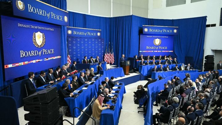 Special Plan: Draf Resolusi Board of Peace Bocor: Donald Trump dan Personelnya Bakal Kebal Hukum Total di Gaza