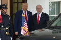 Special Plan: Trump Klaim Kendalikan Israel di Lebanon, Sebut Netanyahu Perlu Dijaga Tetap ‘Sedikit Waras’