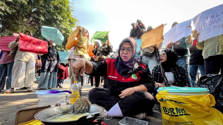 Key Strategy: Demo di Bandung, Mahasiswa Kritik Program MBG: Dari Dasar Sudah Salah, Kenapa Dilanjutkan?