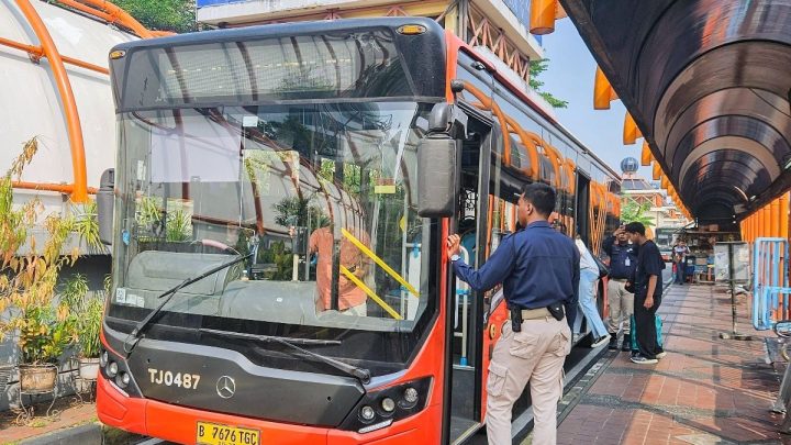 Latest Update: Pramono Buka Peluang Bantuan Subsidi dari Kota Penyangga untuk Transjabodetabek