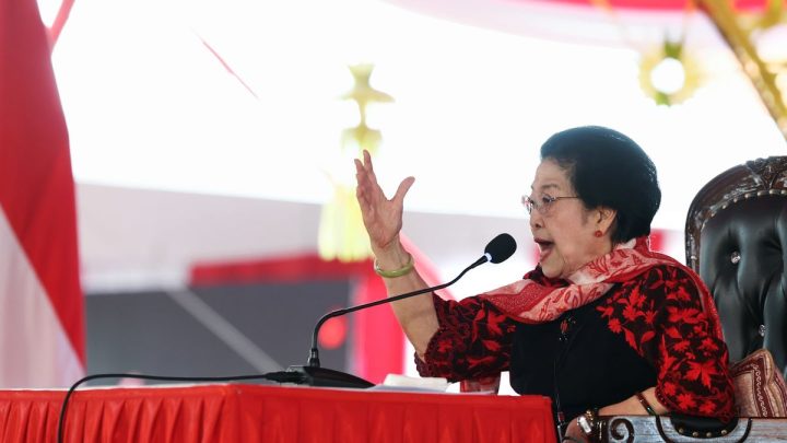 Official Announcement: Megawati Akui Prabowo Sahabatnya, Singgung Gandengan Tangan Saat Hari Pancasila