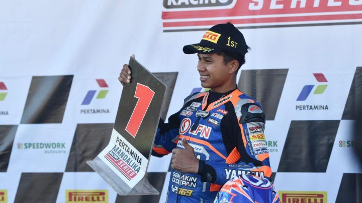 Important Visit: Pertamina Mandalika Racing  Series 2026 #Round 2, Wujudkan Asa Pembalap Muda Menuju Panggung Dunia