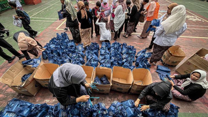 New Policy: BGN Ungkap Anggaran MBG Gunakan Pos Anggaran Pendidikan dan Kesehatan