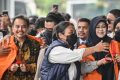 Historic Moment: Kejari Jakarta Selatan Kabulkan Penangguhan Penahanan Roy Suryo dan Dokter Tifa