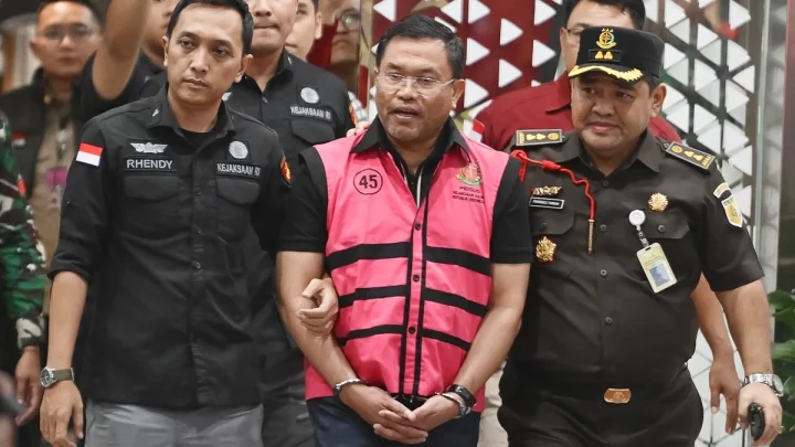 Special Plan: Bawa Daftar 20+ Nama Besar di Kasus Korupsi MBG, Sony Sonjaya Tak Bermaksud Ringankan Hukuman Lewat JC