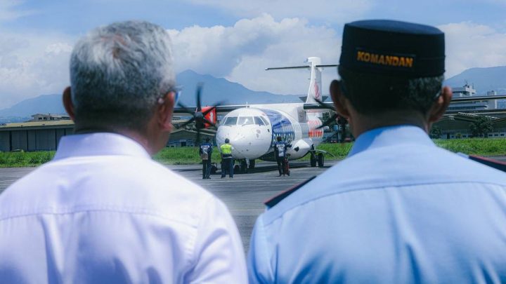 Key Strategy: Ini Rencana AS Pemerintah RI di Bandara Kertajati Majalengka