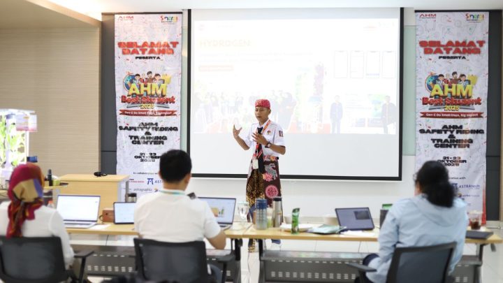 Latest Program: Pendaftaran AHM Best Student 2026 Dibuka, Pelajar Bisa Raih Beasiswa dan Hadiah Ratusan Juta