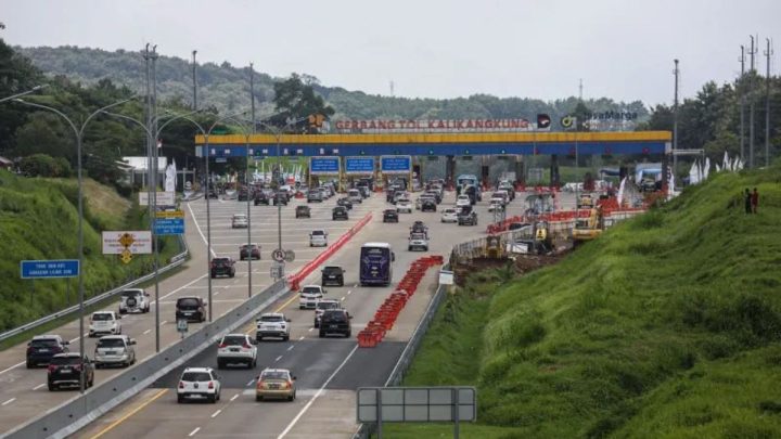 What Happened During: Masuk Musim Libur Sekolah, Segini Tarif Tol Trans Jawa dari Jakarta Sampai Surabaya