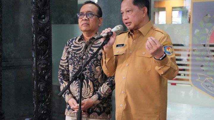 Meeting Results: Tito Karnavian Kecewa Penyaluran Hibah TKD Pascabencana Sumatera Lambat, Ancam Evaluasi Daerah Penghambat